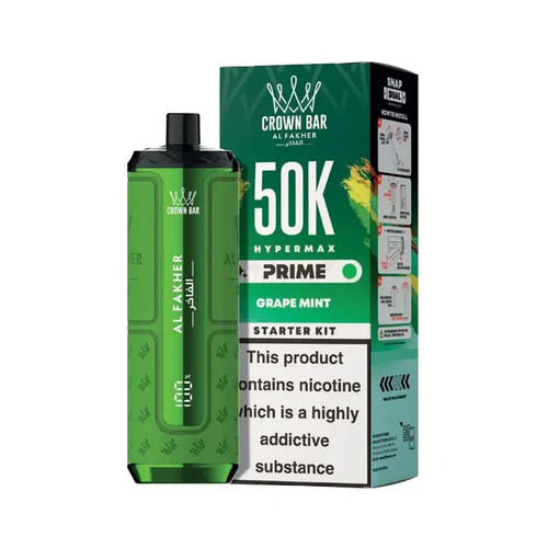 Fakher hypermax prime 50k - fakher,