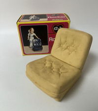 Vintage Sindy Cream Rocker