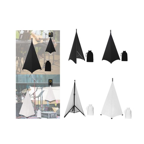 Light speaker stand cover - stand,