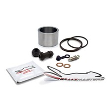 Suzuki GZ250 Marauder Y 2000 front brake caliper service components