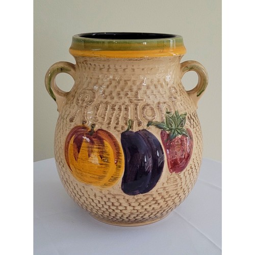 Scheurich keramik ceramic rum - scheurich, "ceramic