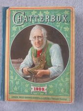 Chatterbox annual 1909. Well