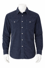 Timberland Corduroy Mens Shirt