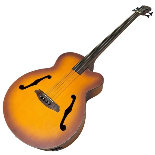 Aria feb lvs - feb-fl, fretless