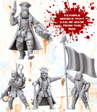 Warhammer Chaos Guard