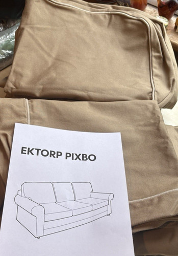 Ikea ektorp pixbo seat - 3,