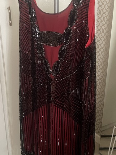 Flapper dress - flapper,