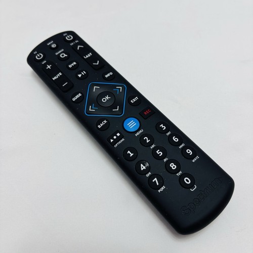 Spectrum cable box - box, tv