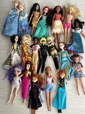 Large Barbie  Disney and Other