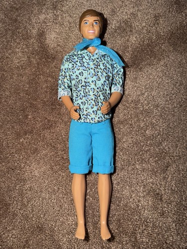 Mattel barbie ken doll toy - barbie,