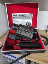 Super camera bell howell - 8, &