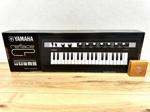 Yamaha reface electric - yamaha, cp