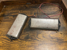 Vintage 1957 Electrostatic