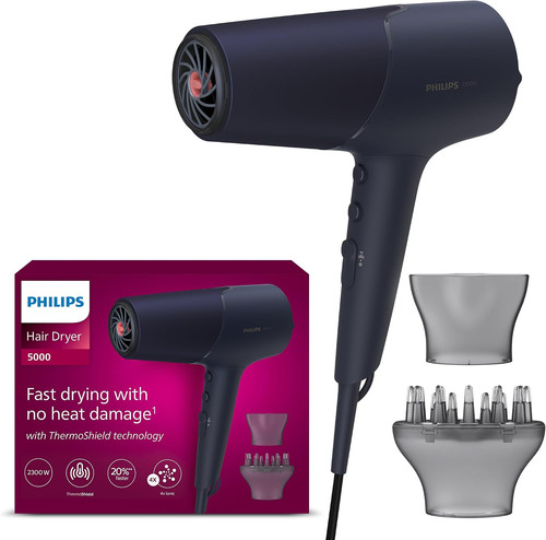 Philips hair dryer 5000 - philips,