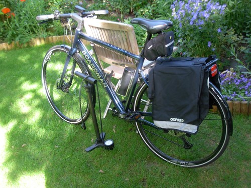 Boardman hybrid bike - boardman,