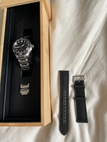 Christopher ward c60 trident - ward,