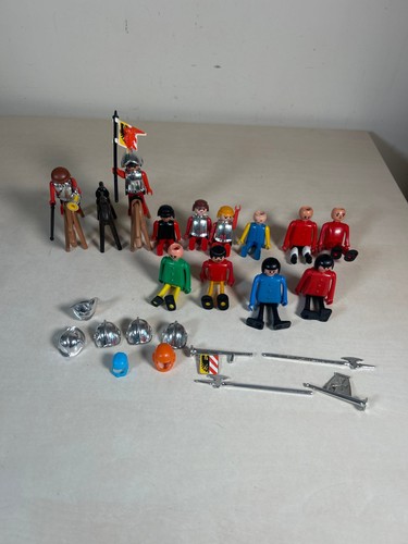 Playmobil vintage knights - playmobil,