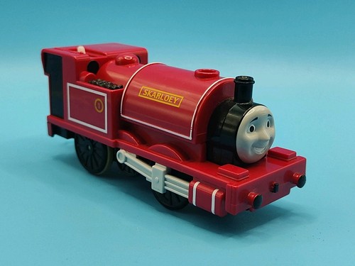 Tomy trackmaster skarloey - trackmaster,