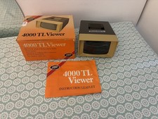 Boots 4000TL Slide Viewer 2x2
