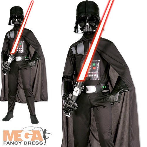 Darth vader boys fancy - vader,