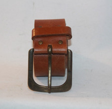 Jack & Jones Mens Leather Belt