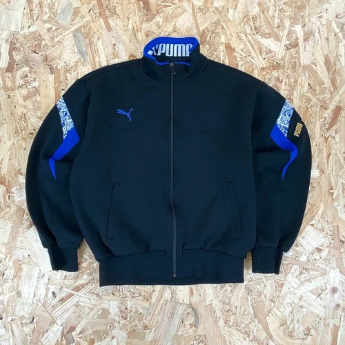 Vintage 90s puma track jacket - vintage,