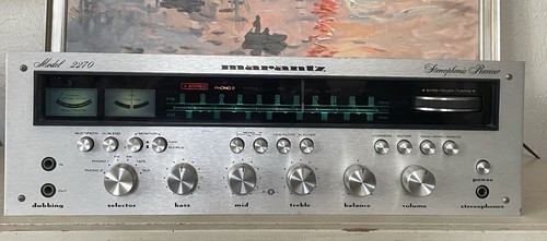 Vintage marantz serial - marantz,