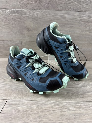 Salomon cross gtx trail - cross, 5