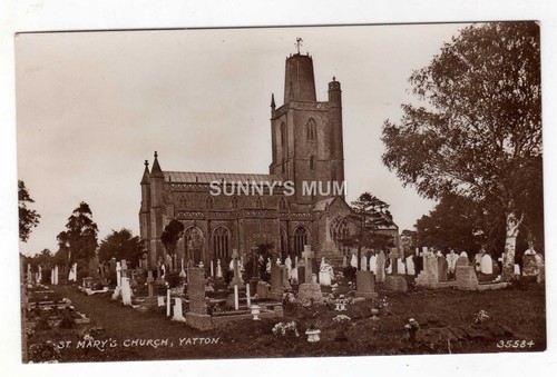 Somerset yatton mary s - somerset,, mary's