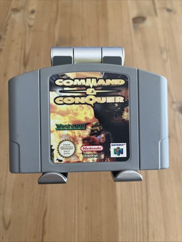 Command conquer nintendo - command, &