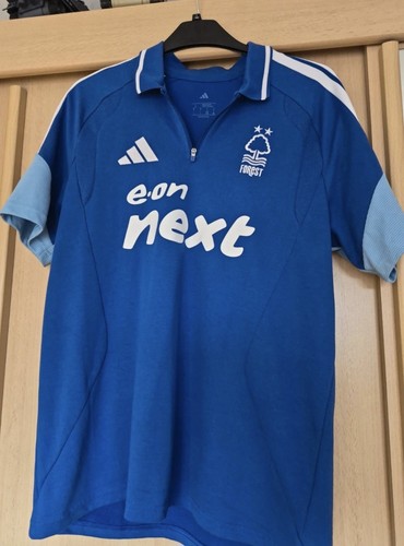 Nottingham forest adidas shirt - nottingham,
