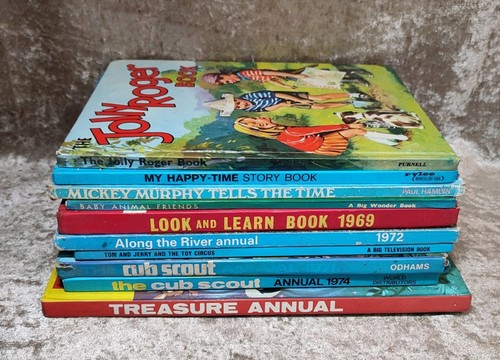 Vintage 1960s 70s children - vintage, children's
