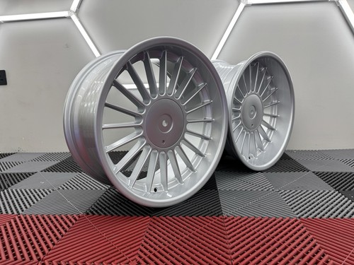 Deep dish alloy wheels e39 - 18",