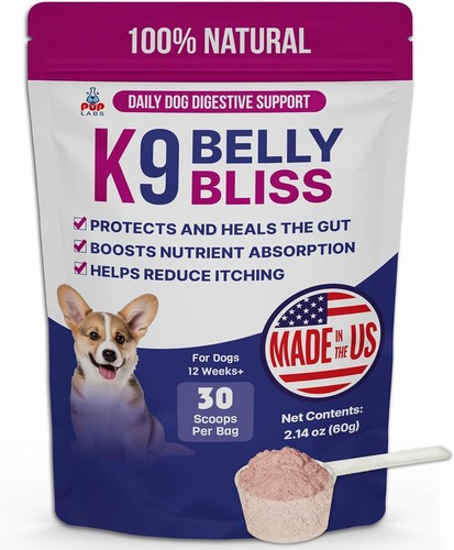 Pup labs belly bliss - pup,