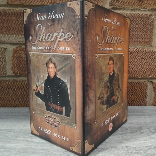 Sharpe the complete series - the,