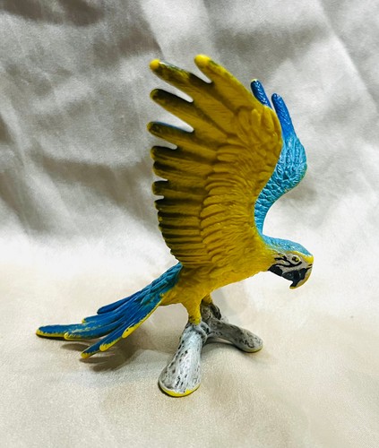 Schleich yellow blue - schleich,