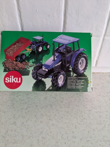Siku 2652 farmer series - 2652,