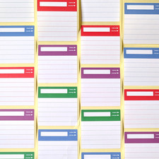 Floppy Disk Labels - for 3.5"