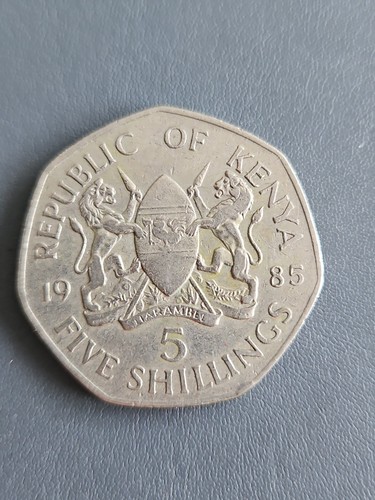 Republic kenya five - republic, of