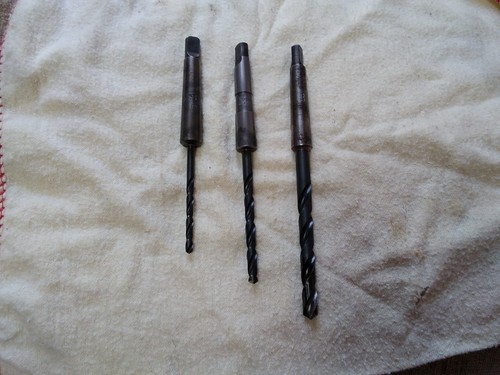 Taper drills 8mm - -, 5.5mm