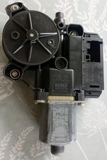 VW Polo 6R Left Side Rear Electric Window Motor 6R0959811G