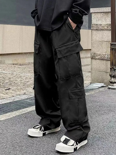 Men army combat loose baggy - men's,