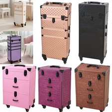 4 in 1 XL Makeup Trolley