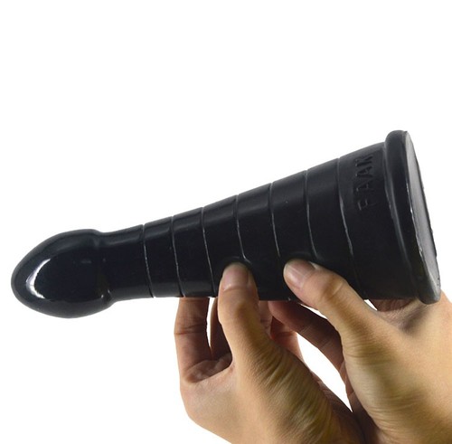 Anal dildo huge - anal,