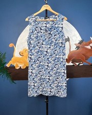 Pomodoro Blue Floral
