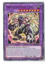 Dinowrestler Chimera T Wrextle