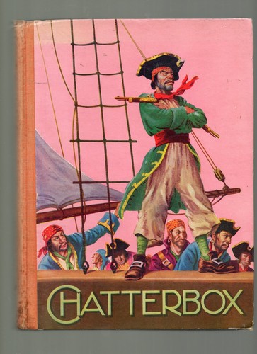 Chatterbox annual 1941 - chatterbox,