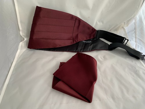 Xtra large mens pleats poly - 5,