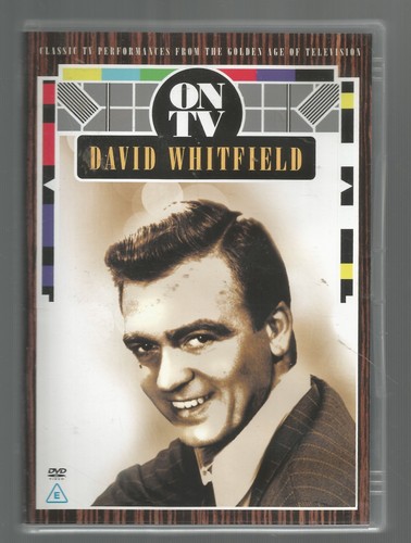 David whitfield uk dvd - tv,