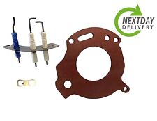 WORCESTER GREENSTAR JUNIOR 24i 28i & MK5 ELECTRODE KIT 87161163810 87181070870